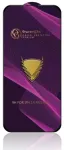 Reach LCD apsauginis stikliukas 11D Full Glue (OG Premium) Samsung A705 A70