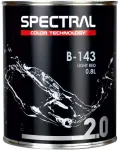 SPECTRAL B-143 LIGHT Raudonas 0.8L