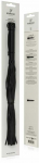 Ouch! Faux Leather Impact Tool Juodas - Ergonomic Grip, Wrist Loop