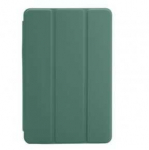 Evelatus Galaxy Tab A9 Plan&scaron;etė case with imitate microfiber inside Žalias