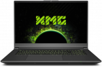 Ne&scaron;iojamas kompiuteris XMG/SCHENKER Schenker XMG APEX 17 - M25qhk - 17,3" QHD 240Hz IPS Ekranas, AMD Ryzen 9 9955HX, 64GB RAM, 2TB SSD, NVIDIA GeForce RTX 5060, Windows 11