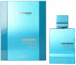 Al Haramain Amber Oud Aqua Dubai Extrait De Parfum Pur&scaron;kiklis 75ml