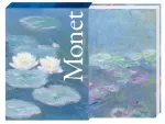 KNYGA Anne Sefrioui Monet, The Essential Paintings