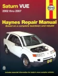 KNYGA Editors of Haynes Manuals Saturn Vue (02-09)