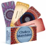 KNYGA Bookshop Chakra Mandalas