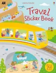 KNYGA Bookshop Travel Sticker Book