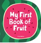 KNYGA Bookshop My First Book of Fruit