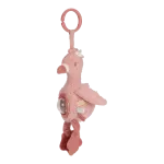 Little Dutch Activity Hanger Flamingo &acute;Safari Friends&acute; GRS