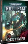 Games Workshop Warhammer 40,000 - Kill Team: Nemesis Operatives