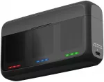&bdquo;Mathorn TripleBox Charger 20W PD QC&ldquo; įkroviklis fotoaparatui &ndash; trijų kanalų Nikon EN-EL15C (MBC-T210B) baterijų įkroviklis