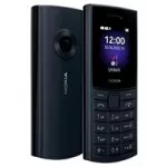 Nokia 110 4G (2024), vidurnakčio mėlyna