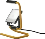20W LED prožektorius AXEL, juodas, CCT, IP65