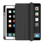 Dėklas knygutė skirtas iPad Pro 13 - 2025, 13" // iPad Pro 13 - 2024, 13" - Juodas