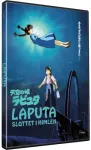 Manga Laputa: Pilis danguje (DVD)