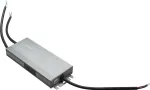 Solar Plus LED-nyk&scaron;tuko transformatorius 24V DALI/PUSH 60W IP66. LED juostos vienos spalvos reguliavimui per Push (230V) arba DALI.