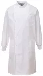 Portwest Chalatas su Texpel padengimu C865, Dydis: S, Pw spalvos: Baltas