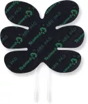 TESMED pilvo elektrostimuliatoriaus elektrodas ABS, 21 &times; 18 cm, 2 mm jungtis, FLD8052464700066