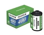 Fujifilm 135 FUJIFILM 400 36EX1 - negativn&iacute; filmas / kinofilm (alternativa Kodak, Agfa)