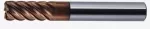 Fanar Galinis frezas su anglies pluo&scaron;tu FI 10,0 R1,0 22/72 Z6 HA10 VHM TS R645 HRC R645 (M9-64G903-0100)