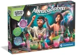 Clementoni - Abracadabra Experiment Set (78438)