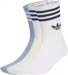 Adidas 3S Crew S 3 pakuotės kojinės JV7406
