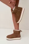 Aulinukai su platforma ir zom&scaron;os pavir&scaron;iumi Step in style