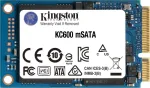 Kingston Technology 1024G SSD KC600 SATA3 mSATA