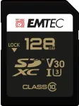 Atminties kortelė Emtec Speedin Pro SDXC 128 GB Class 10 UHS-I/U3 V30 (ECMSD128GXC10SP)