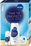 Nivea Time to Protect Gift Set