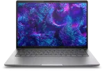 Ne&scaron;iojamas kompiuteris HP ZBook 8 G1i Intel Core Ultra 7 255H Mobile workstation 35.6 cm (14") WUXGA 32 GB DDR5-SDRAM 1 TB SSD NVIDIA RTX 500 Ada Wi-Fi 7 (802.11be