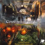 Chaosium Horror on the Orient Express: The Board Game &ndash; Consumed by the Void Expansion