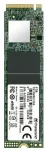 SSD diskas Transcend 110S 256GB M.2 2280 PCI-E x4 Gen3 NVMe (TS256GMTE110S)