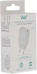 Įkroviklis TnB Tinklo USB-C 20 W Power Delivery PD greitasis telefonui T''nb Wav / Wchpd20w2 (SB12237)