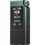 Ausinių stiprintuvas FiiO QX11 emerald juodas &ndash; ausinių DAC/amp (6953175750161)
