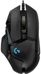 Pelė Logitech G502 HERO (Juodas)