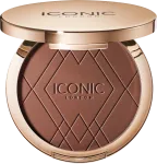 ICONIC LONDON - Ultimate Bronzing Powder - Warm Deep Bronze