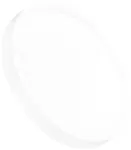 ORIS Downlight, LED, 24W, 2000lm, CCT, AC220-240V, Surface-Mounted, Baltas