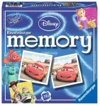Ravensburger atminties žaidimas &bdquo;Disney memory&reg;&ldquo;, 2&ndash;8 žaid., nuo 4 m.