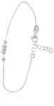 Diamond Sky Jewelry Sidabrinė apyrankė &bdquo;Moonbeads&ldquo;