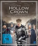 Vinilinė plok&scaron;telė The Hollow Crown - sezonas 2 - The Wars of the Roses [blu-ray]