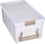Artbin Super Semi-satchel - skaidri dėžutė meno ir amatų reikmenims, 6925ab