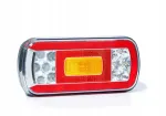 Led galinis žibintas + prie&scaron;rūkinis