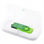 Pendrive 64 Gb Usb 2.0 su graviravimu - dovana jubiliejui