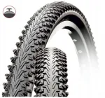 Dviračio padanga 26x1,95 Viper, atspari pradūrimams, mtb semislick žvyras asfaltas