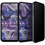 Hello Case Grūdintas stiklas Motorola Moto G52 / G72 / G82, apsaugantis nuo &scaron;nipinėjimo