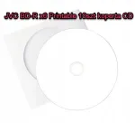 OWC Jvc bd-r 25gb 6x printable 10 vnt. vokas cd