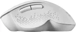 Kilimėlis Mars Gaming Mmwergow Belaidė ergonominė pelė, skirta Ps4/ps5/XBOX/pc/mac, balta