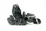 Akvariumo akmenys Dark Rock uola, 1kg