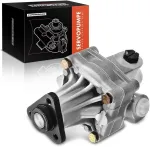 Frankberg vairo stiprintuvo siurblys hidraulinis be skriemulių, suderinamas su 3 serijos E36 320 325 325 2.0l-2.5l 1991-1999, pakeičia # 32411137951