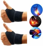 Portwest Rie&scaron;o įtvaras x 2 stabilizuojantis nuo skausmo traumų perkrovos ortezė